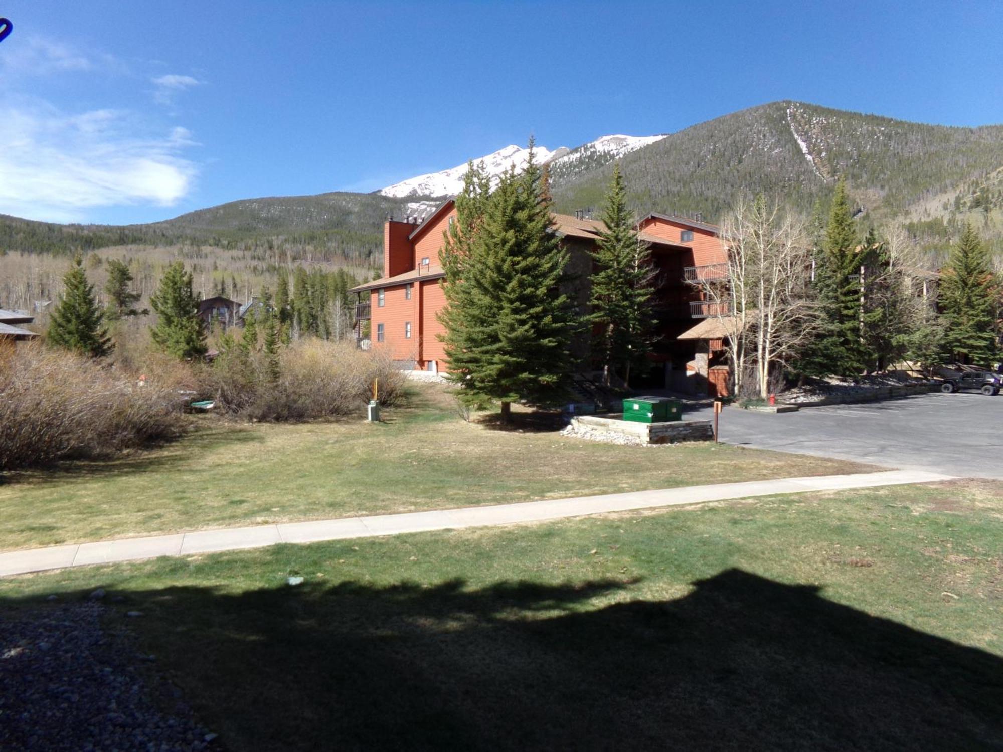 شقة Mountainside 2 Bed 2 Bath Msbd فريسكو المظهر الخارجي الصورة